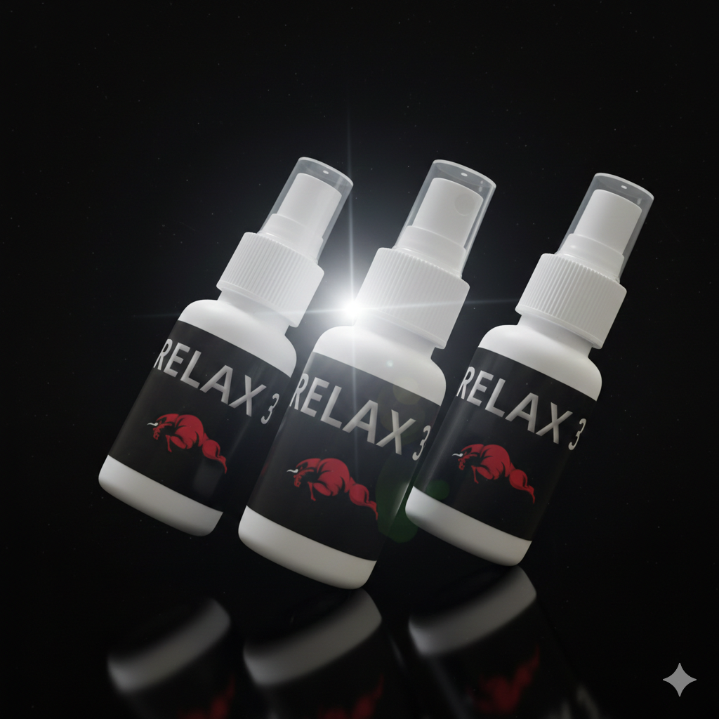 Relax 30 Sprey Kampanyalı 3 Kutu - Görsel 4