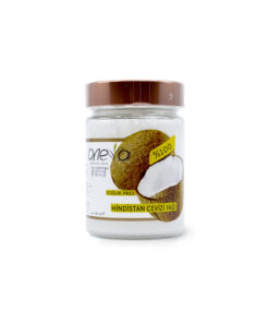 Oneva Hindistan Cevizi Yağı 300 ml Soğuk Sıkım