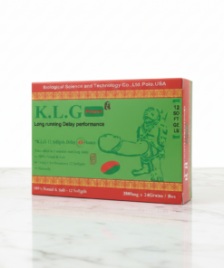 KLG Soft Jel Vip 180 Hours