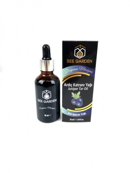 Bee Garden Saf Ardıç Katranı Yağı 50 ml
