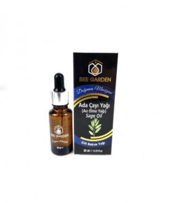 Bee Garden Saf Adaçayı Yağı 20 ml