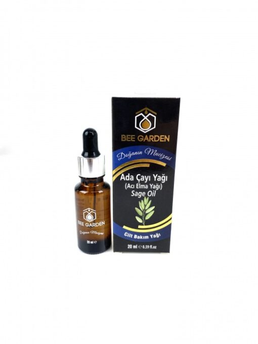 Bee Garden Saf Adaçayı Yağı 20 ml