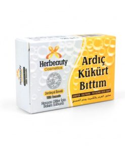 Herbeauty Ardıç Kükürt Bıttım Sabun 120 gr