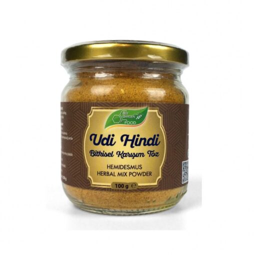 Udi Hindi Bitkisel Karışım 100gr