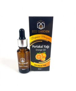 Bee Garden Saf Portakal Yağı 20ml