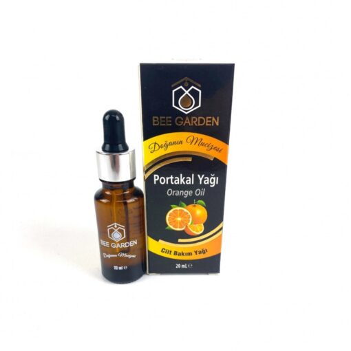 Bee Garden Saf Portakal Yağı 20ml