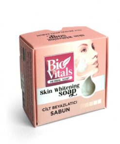 Bio Vitals Cilt Beyazlatıcı Sabun 125 gr