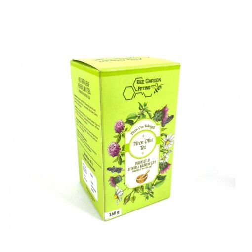 Bee Garden Piren Otlu Toz 160 gr