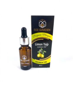 Bee Garden Saf Limon Yağı 20ml