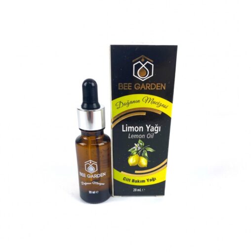 Bee Garden Saf Limon Yağı 20ml