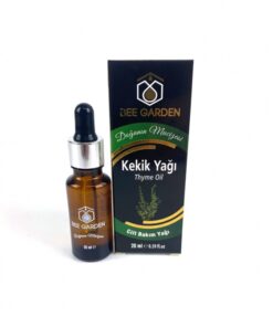 Bee Garden Saf Kekik Yağı 20ml