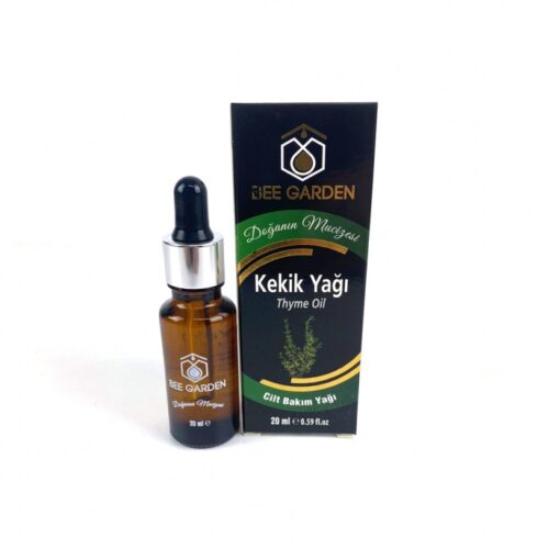 Bee Garden Saf Kekik Yağı 20ml