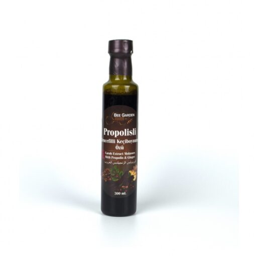 Bee Garden Propolisli Zencefilli Keçiboynuzu Özü 300ml