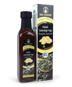Bee Garden Saf Kabak Çekirdeği Yağı 250 ml