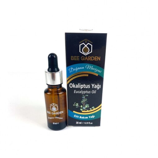 Bee Garden Saf Okaliptus Yağı 20ml