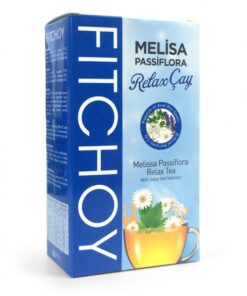 Fitchoy Melisa Passiflora Relax Çay