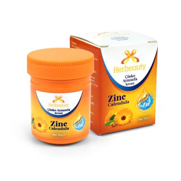 Herbeauty Çinko Aynı Sefa Krem 37gr