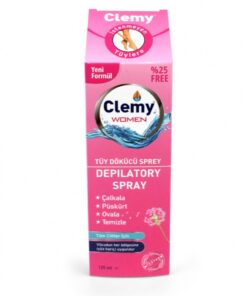 Clemy Tüy Dökücü Sprey Bayan Normal