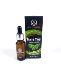 Bee Garden Saf Nane Yağı 20ml