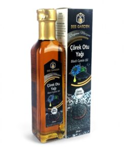 Bee Garden Saf Çörek Otu Yağı 250ml