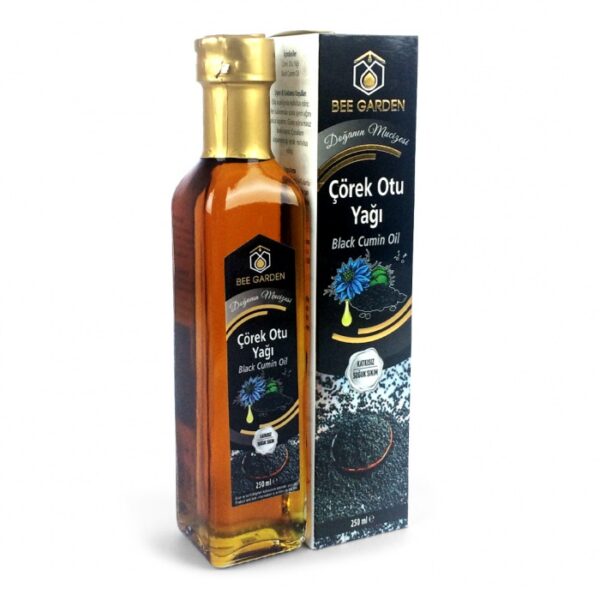 Bee Garden Saf Çörek Otu Yağı 250ml
