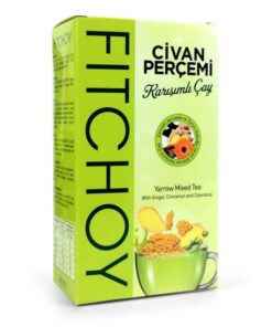 Fitchoy Civan Perçemi Karışımlı Çay