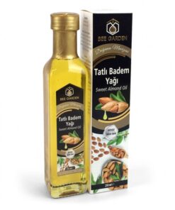 Bee Garden Tatlı Badem Yağı 250 ml