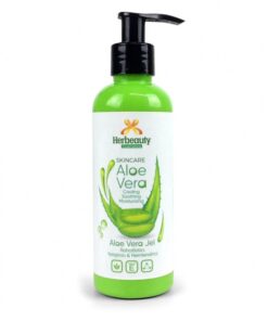 Herbeauty Aloe Vera Rahatlatıcı Yatıştırıcı Nemlendirici Jel