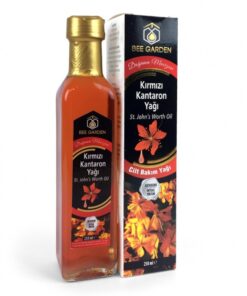 Bee Garden Kırmızı Kantaron  250 ml