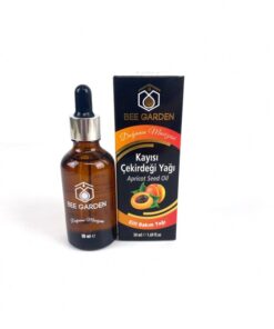 Bee Garden Saf Kayısı Çekirdeği Yağı 50 ml