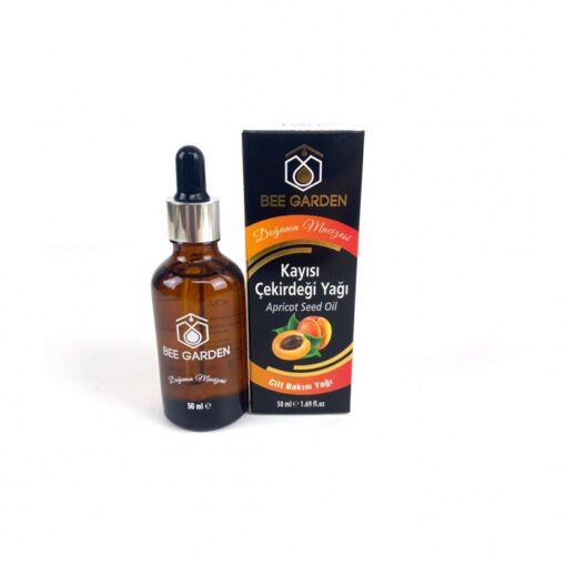 Bee Garden Saf Kayısı Çekirdeği Yağı 50 ml