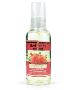 Herbeauty Nar Masaj Yağı