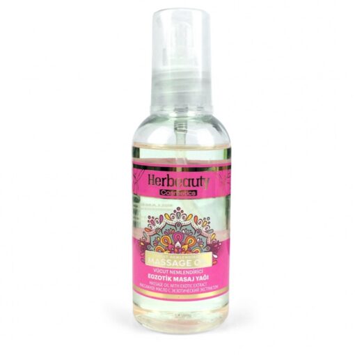 Herbeauty Egzotik Masaj Yağı