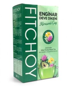 Fitchoy Enginar Deve Dikeni Karışımlı Çay