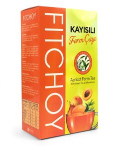 Fitchoy Kayısılı Form Çayı