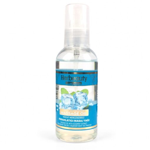 Herbeauty Ferahlatıcı Masaj Yağı
