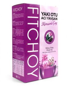 Fitchoy Yakı Otu Acı Yavşan Karışımlı Çay