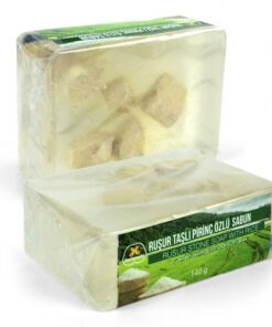 Herbeauty Ruşur Taşlı Pirinç Özlü Sabun 140 gr