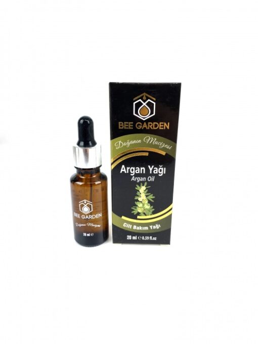 Bee Garden Saf Argan Yağı 20 ml