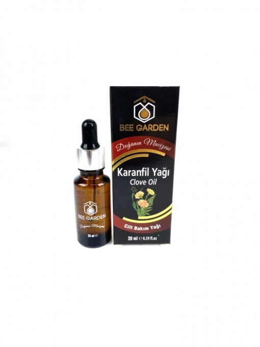 Bee Garden Saf Karanfil Yağı 20 ml