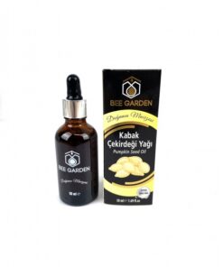 Bee Garden Saf Kabak Çekirdeği Yağı 50 ml