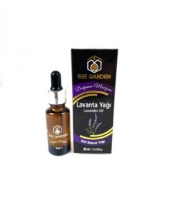 Bee Garden Saf Lavanta yağı 20 ml
