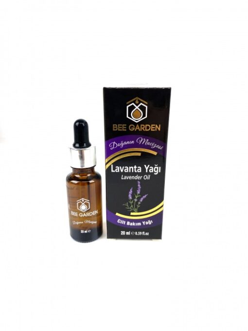 Bee Garden Saf Lavanta yağı 20 ml