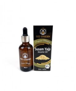 Bee Garden Saf Susam Yağı 50 ml