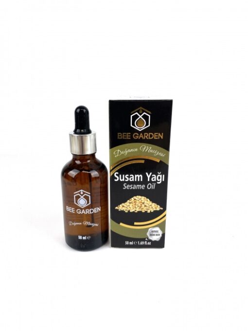 Bee Garden Saf Susam Yağı 50 ml