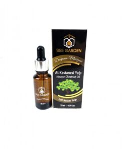 Bee Garden Saf At Kestanesi Yağı 20 ml