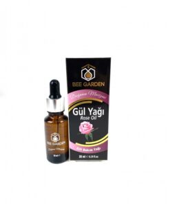 Bee Garden Saf Gül Yağı 20 ml