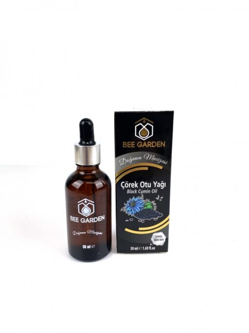 Bee Garden Saf Çörek Otu Yağı 50 ml