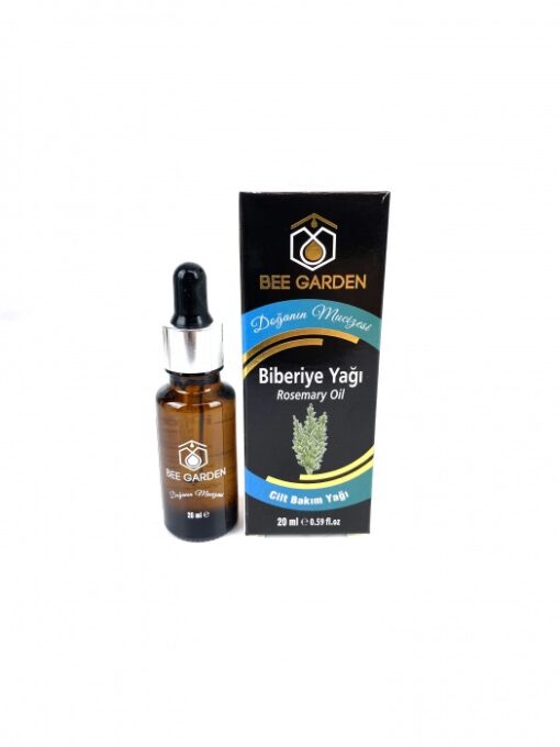 Bee Garden Saf Biberiye Yağı 20 ml