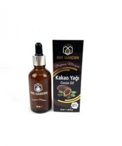 Bee Garden Saf Kakao Yağı 50 ml